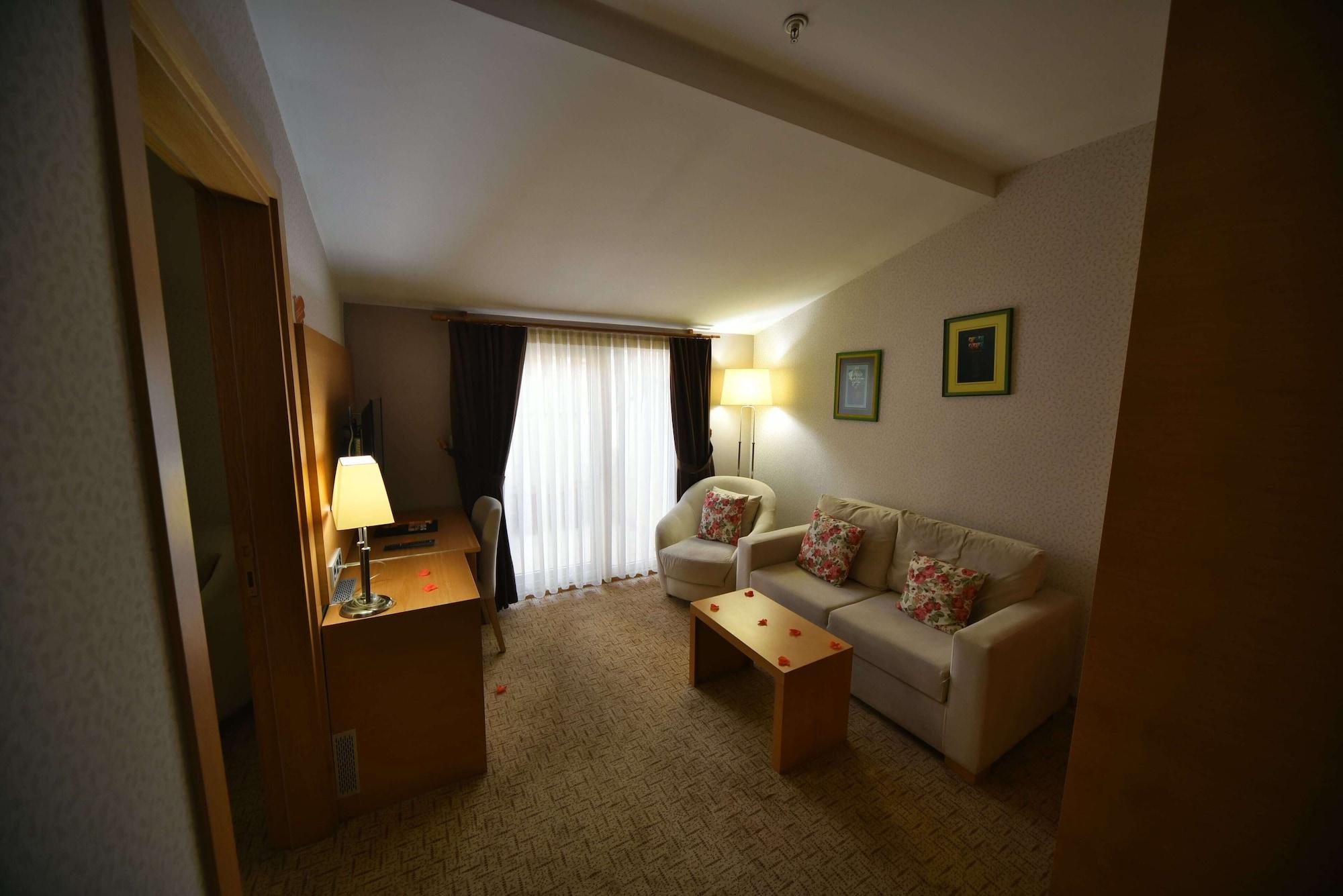 Siir Boutique Hotel Denizli  Exterior foto