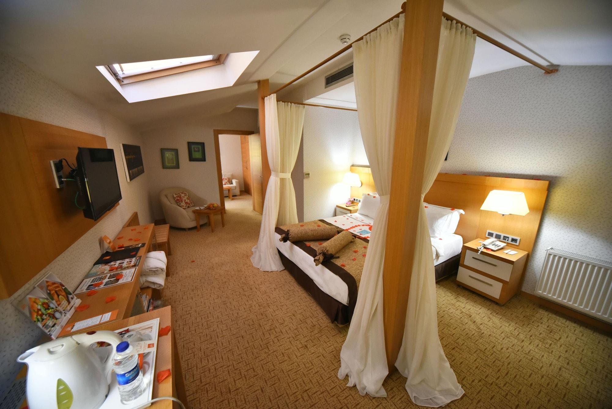 Siir Boutique Hotel Denizli  Exterior foto