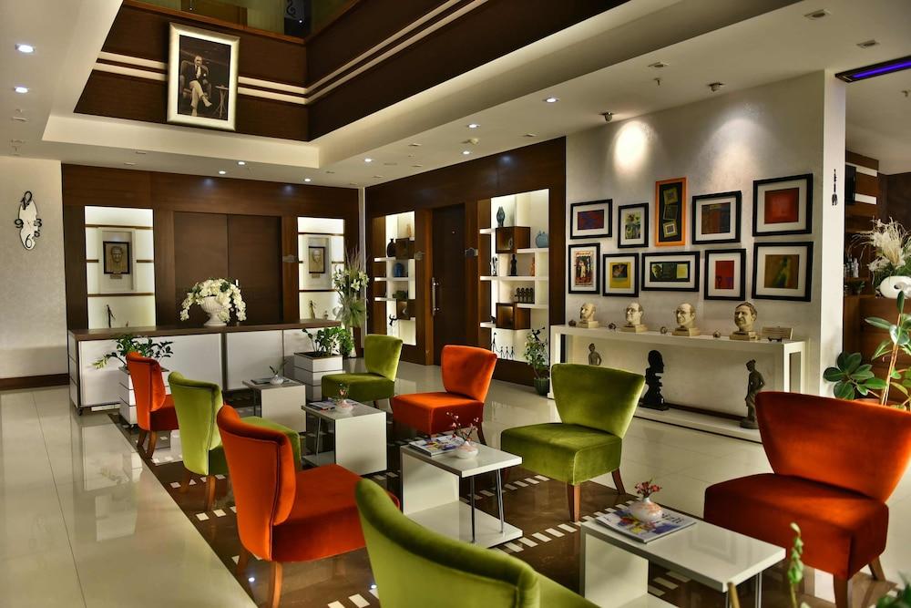 Siir Boutique Hotel Denizli  Exterior foto