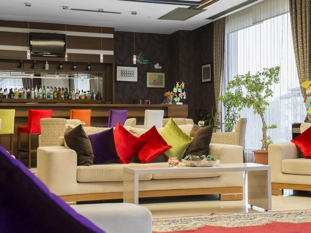 Siir Boutique Hotel Denizli  Exterior foto