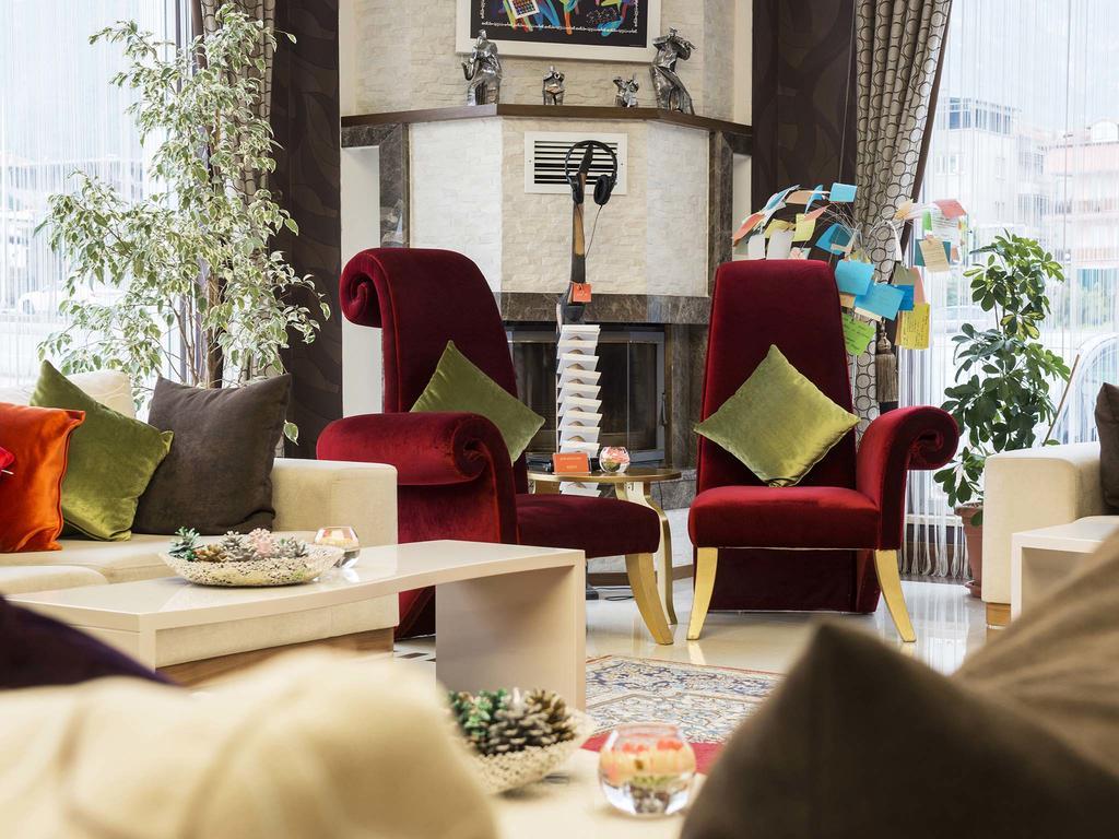Siir Boutique Hotel Denizli  Exterior foto