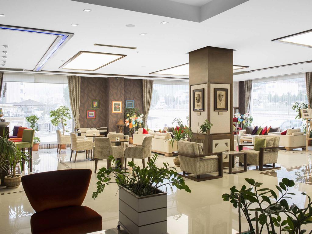Siir Boutique Hotel Denizli  Exterior foto