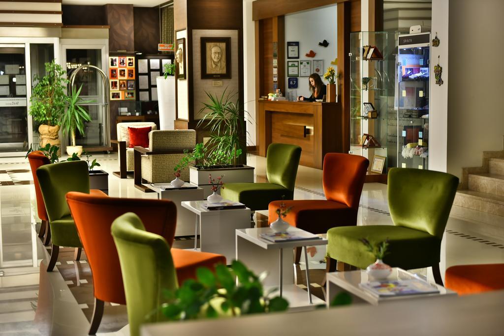 Siir Boutique Hotel Denizli  Exterior foto