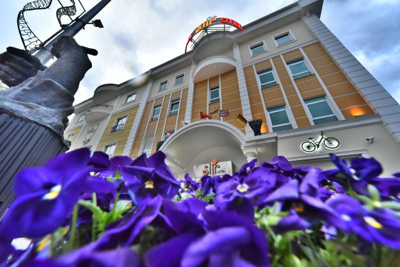Siir Boutique Hotel Denizli  Exterior foto