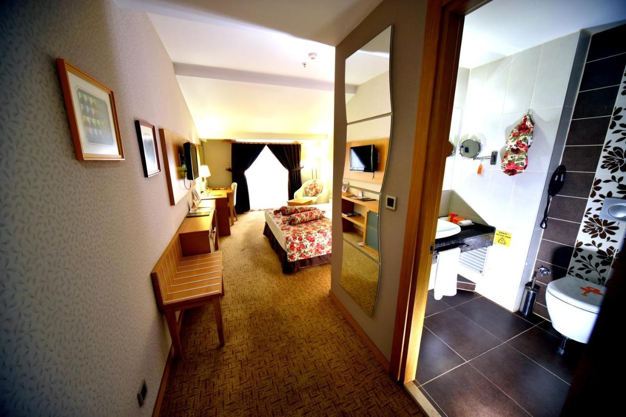 Siir Boutique Hotel Denizli  Exterior foto