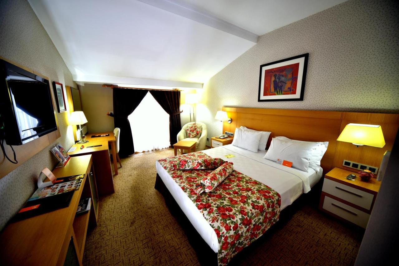Siir Boutique Hotel Denizli  Exterior foto