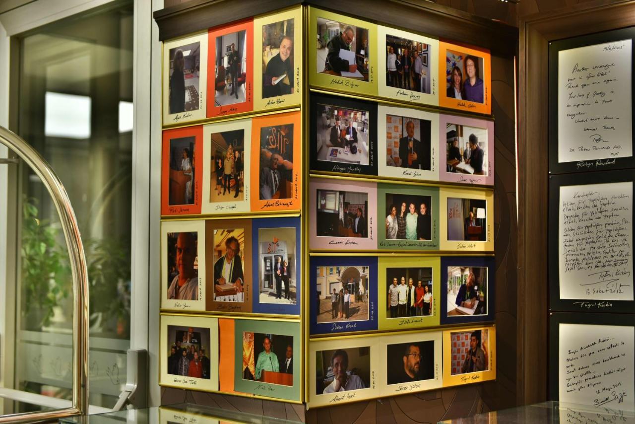 Siir Boutique Hotel Denizli  Exterior foto