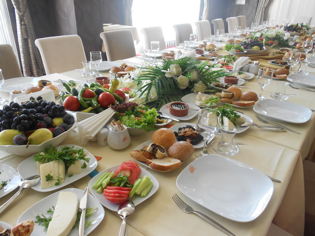 Siir Boutique Hotel Denizli  Exterior foto