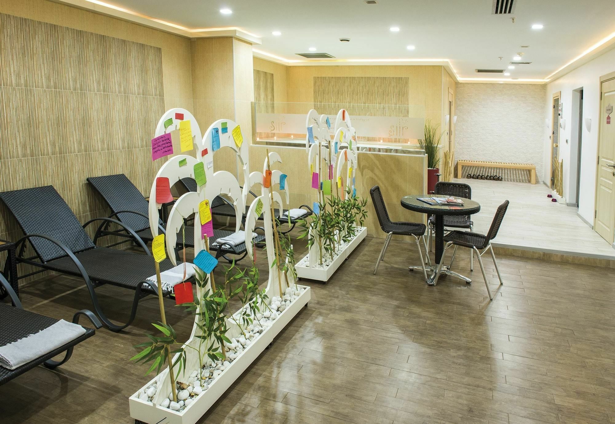 Siir Boutique Hotel Denizli  Exterior foto